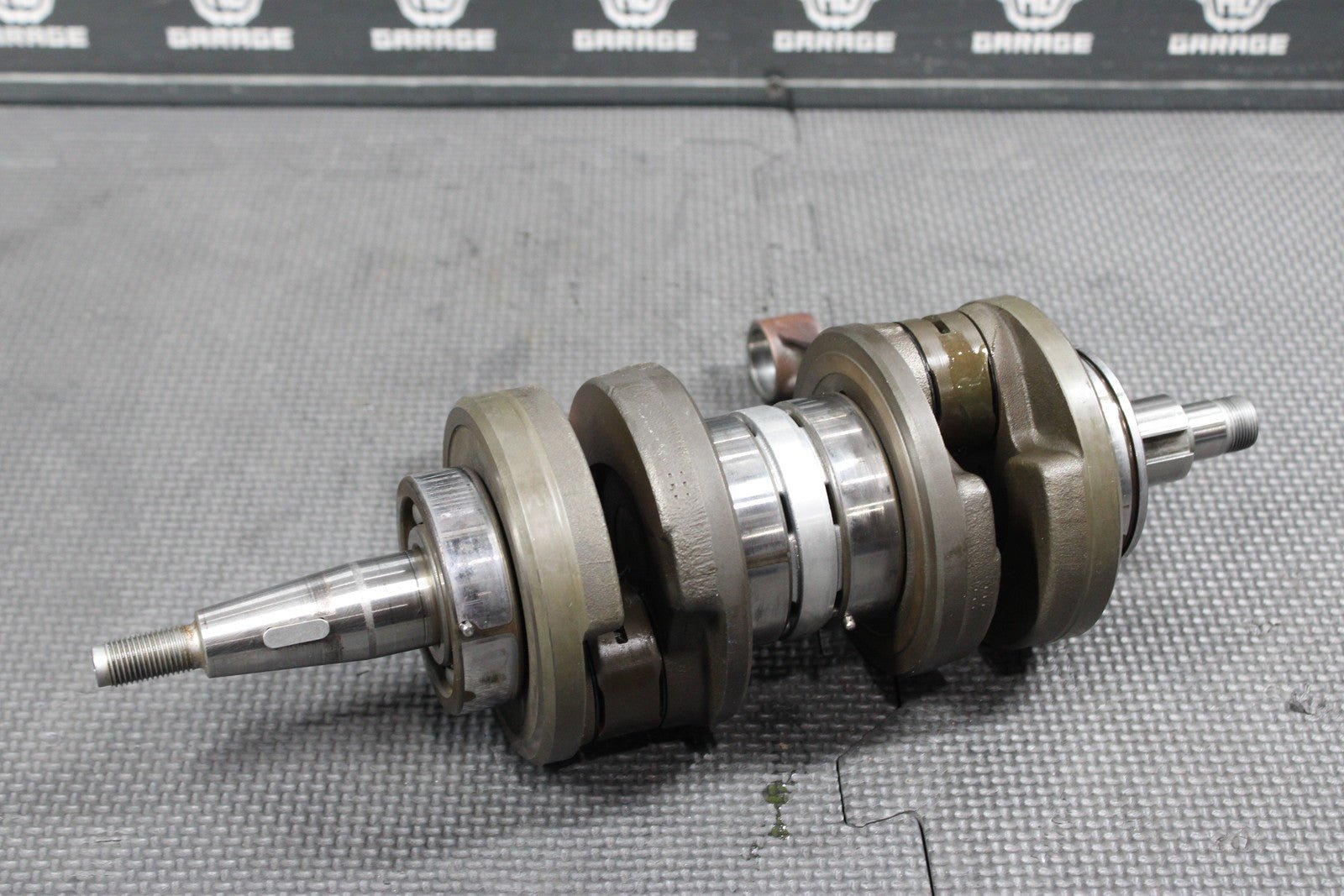1991 87 - 06 YAMAHA BANSHEE 350 OEM ENGINE MOTOR CRANKSHAFT CRANK SHAFT GOOD! - hggarage