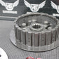 02 - 08 HONDA CRF450R REKLUSE CORE MANUAL COMPLETE CLUTCH W PLATES INNER OUTER HUB - hggarage