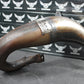 2008 KAWASAKI KX100 PROCIRCUIT WORKS EXHAUST PIPE CHAMBER HEADER