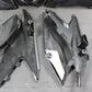 2001 SUZUKI RM125 RM250  POLISPORTS RESTYLE PLASTICS BODY KIT FENDERS FAIRINGS