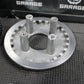 2000 HONDA XR200R OEM COMPLETE CLUTCH W PLATES BASKET HUB 22100 - 437 - 020 22121 - KC - hggarage