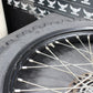 2000 SUZUKI RM125 21" OEM FRONT WHEEL RIM HUB SPOKES TIRE 54111 - 36E10 55311 - 36E0 - hggarage