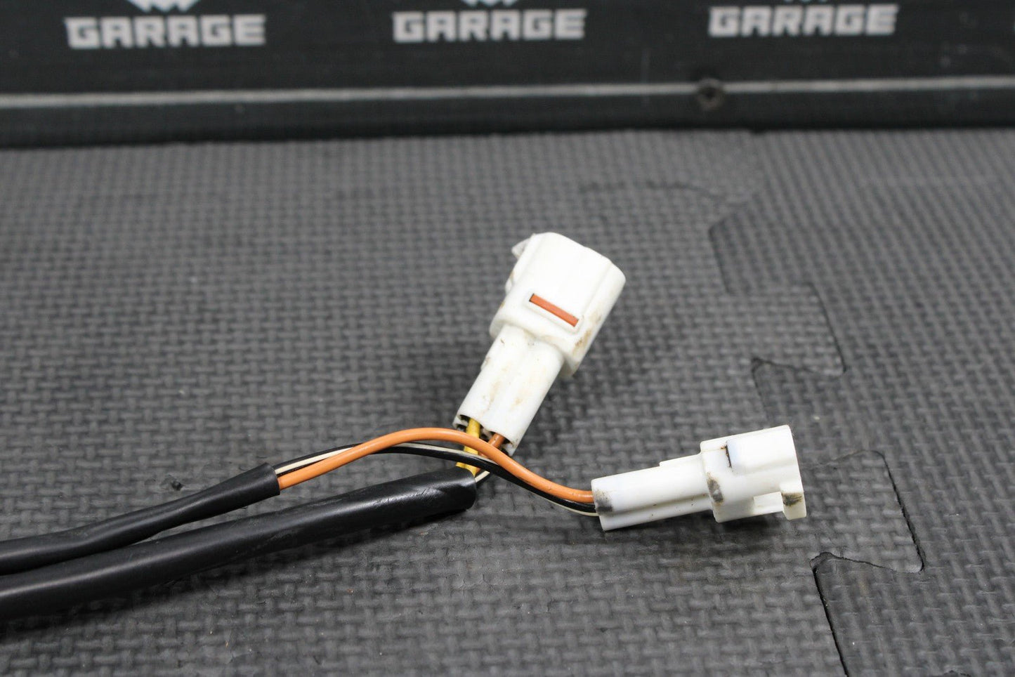 2000 SUZUKI RM125 OEM CONDENSER RECTIFIER CDI HARNESS REGULATOR - hggarage
