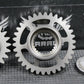 2012 09 - 12 HONDA CRF450R OEM ENGINE MOTOR CRANKSHAFT PRIMARY MAIN DRIVE GEARS - hggarage