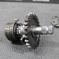 2005 SUZUKI RM85 OEM KICKSTART KICK START SHAFT W IDLER GEAR & BRACKETS - hggarage