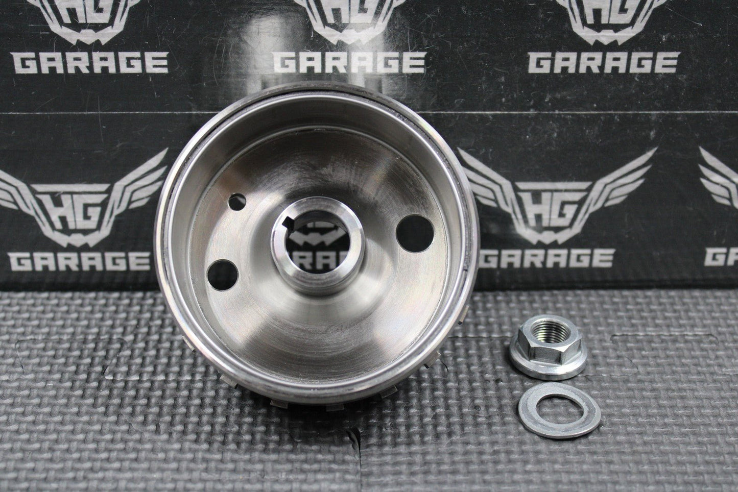 2013 12 - 15 KTM 450 SXF OEM STATOR MAGNETO ROTOR FLYWHEEL 78939005000 - hggarage