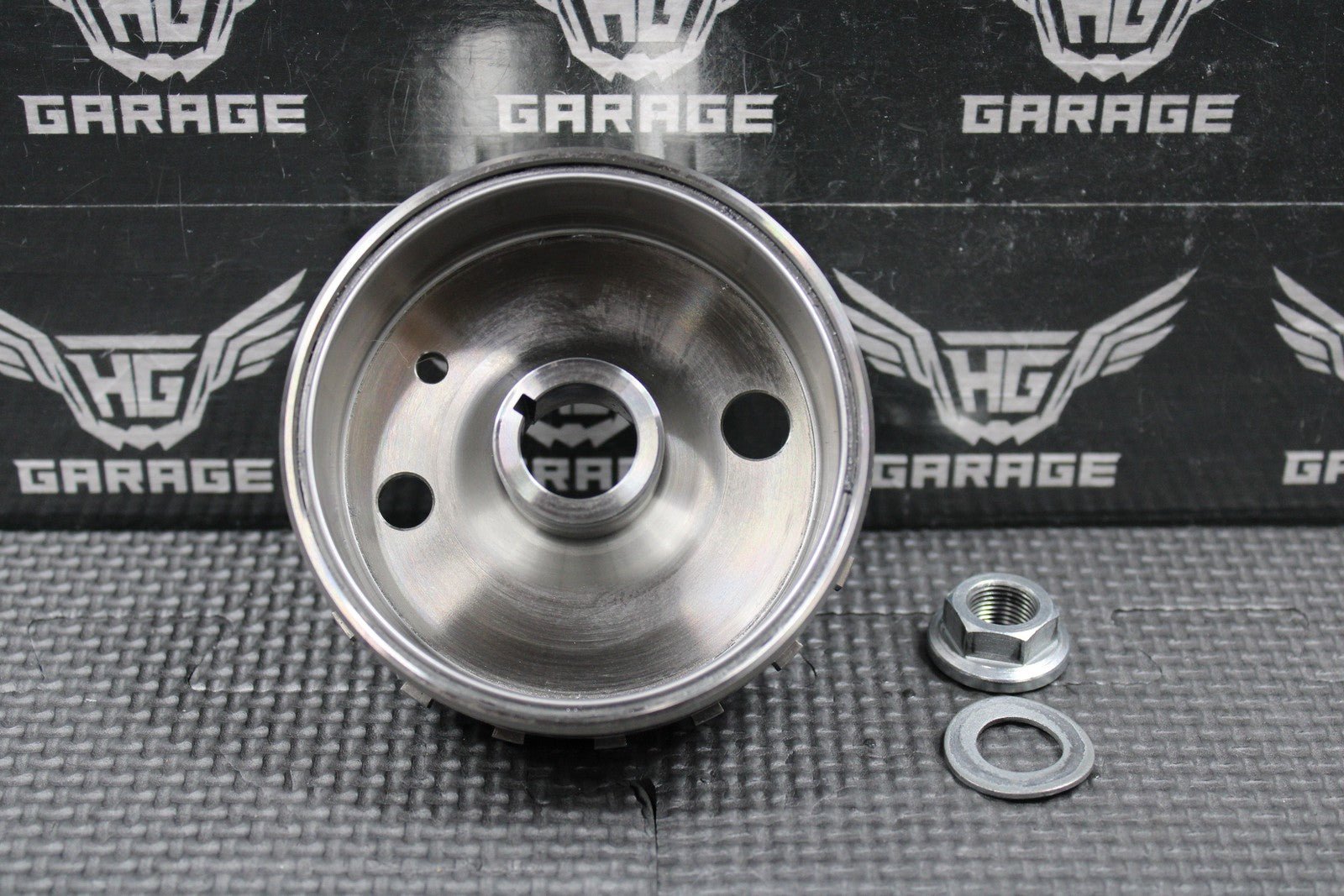 2013 12 - 15 KTM 450 SXF OEM STATOR MAGNETO ROTOR FLYWHEEL 78939005000 - hggarage