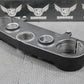 2019 SUZUKI RMZ250 OEM FRONT FORK UPPER TRIPLE TREE CLAMP BRACKET 51311 - 46K00 - hggarage