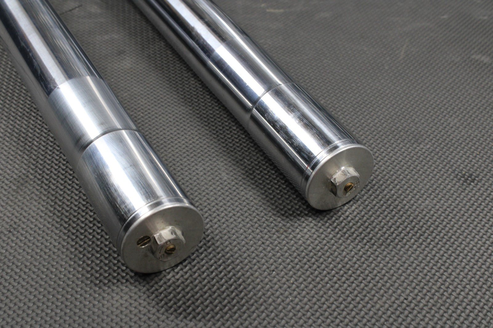 2000 SUZUKI 00 - 04 DRZ400 OEM RIGHT LEFT FRONT SUSPENSION FORKS SHOCKS DAMPERS - hggarage