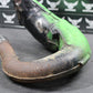 1996 KAWASAKI KX125 OEM EXHAUST PIPE CHAMBER HEADER 18120-1066