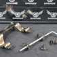 1997 YAMAHA 92 - 00 RT100 OEM SEAT SADDLE LATCH BRACKETLEVER 3UL - 24775 - 00 - 00 - hggarage