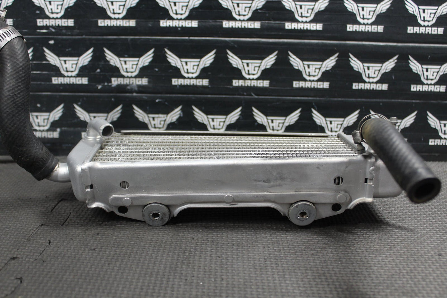1997 SUZUKI RM250 OEM ENGINE MOTOR COOLING COOLER RADIATOR 17710 - 37E00 - hggarage