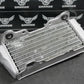 1997 HONDA CR125R OEM LEFT ENGINE MOTOR COOLING COOLER RADIATOR 19015-KZ4-600