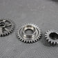 2007 Honda CRF250R OEM Engine Motor Crankshaft Balancer Gear 13420 - Krn - A00 - hggarage