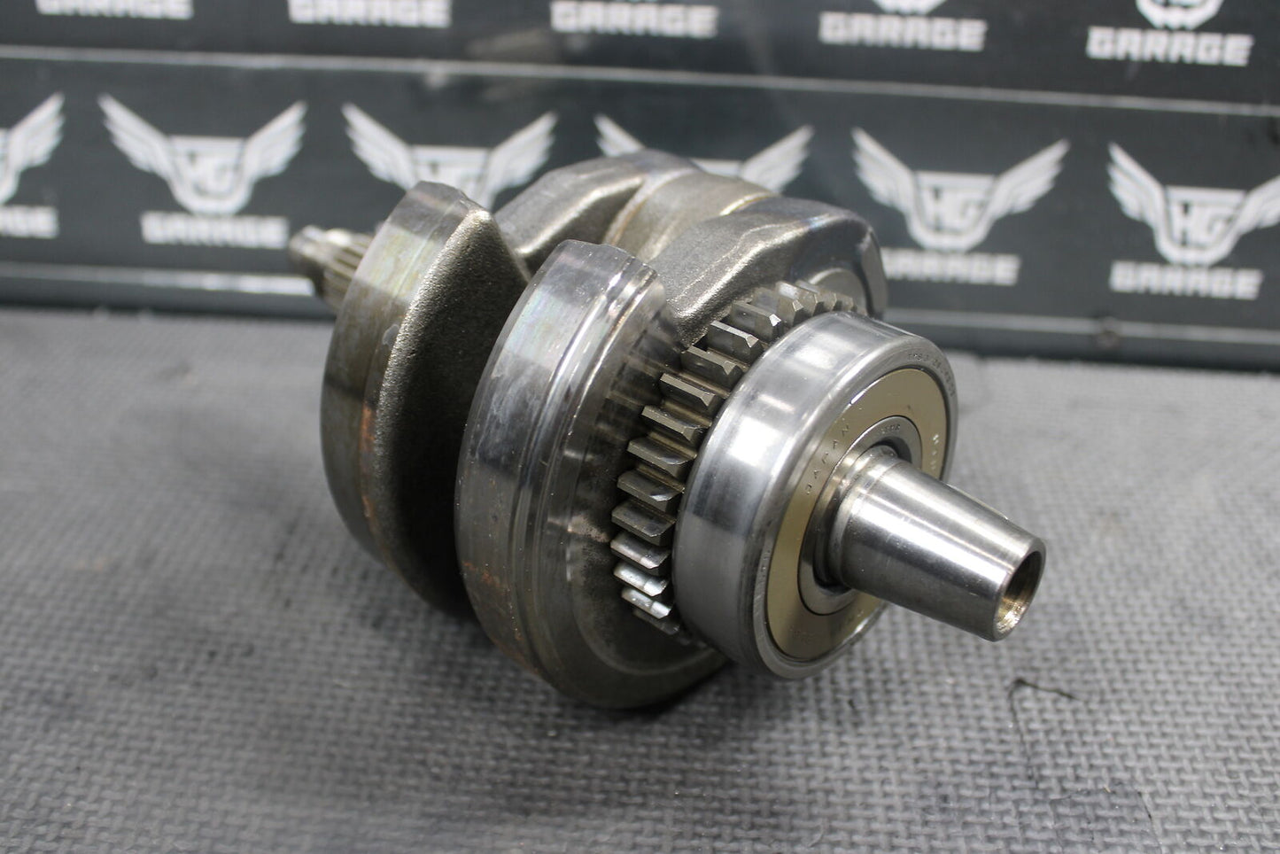 1992 HONDA XR250L XR250LL XR250R OEM ENGINE MOTOR CRANKSHAFT CRANK SHAFT