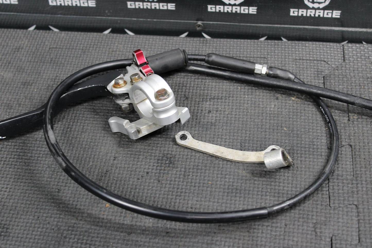 2005 Honda 04 - 06 CRF250R CRF450R TORC1 Clutch Perch Mount With Lever 53172 - Men - hggarage