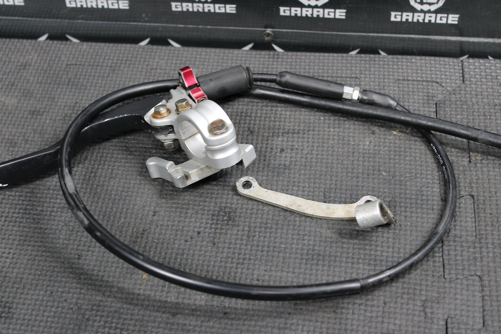 2005 Honda 04 - 06 CRF250R CRF450R TORC1 Clutch Perch Mount With Lever 53172 - Men - hggarage
