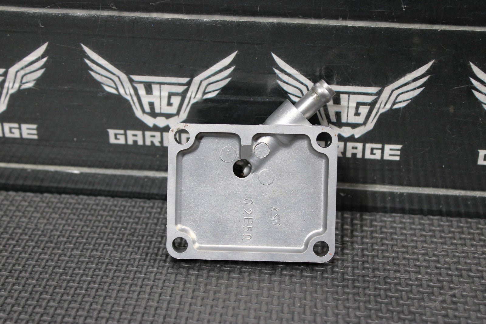 2001 SUZUKI RM80 OEM ENGINE POWER VALVE EXHAUST VALVE ASSEMBLY - hggarage