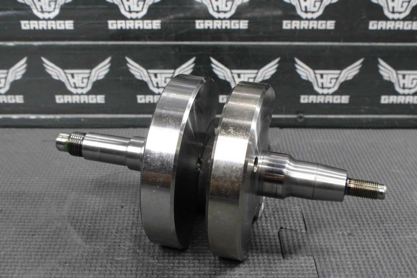 2000 SUZUKI 00 - 04 DRZ400 DRZ400E OEM ENGINE MOTOR CRANKSHAFT CRANK SHAFT CON ROD - hggarage