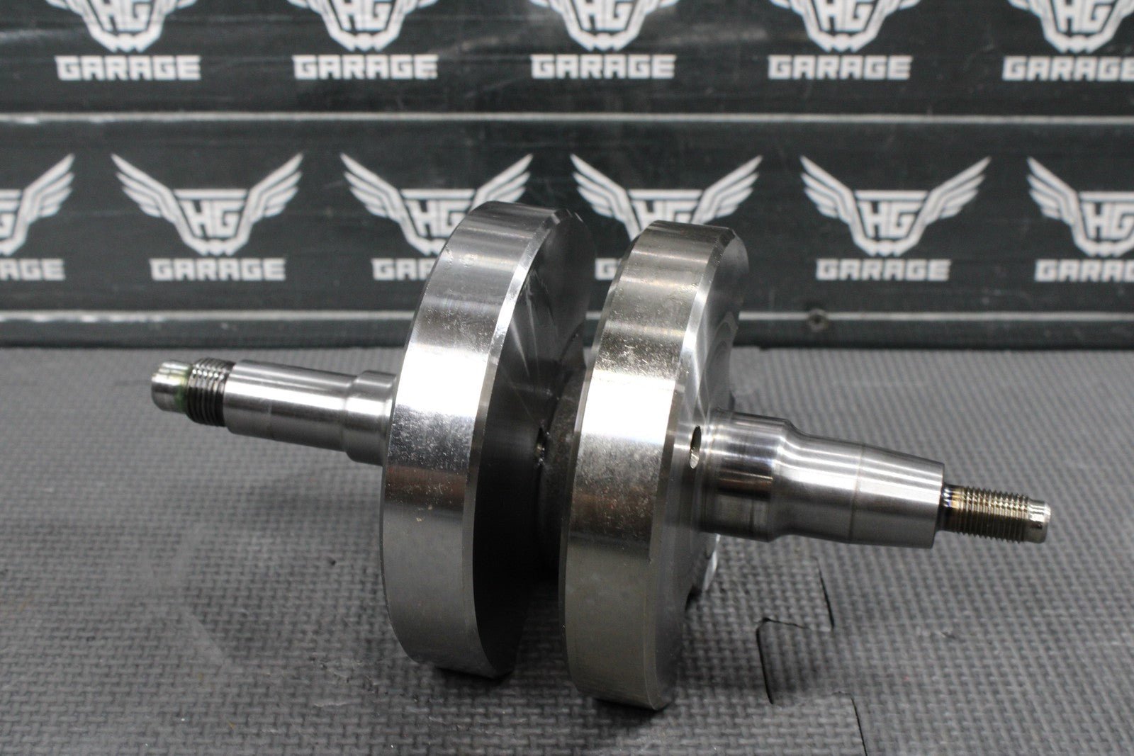 2000 SUZUKI 00 - 04 DRZ400 DRZ400E OEM ENGINE MOTOR CRANKSHAFT CRANK SHAFT CON ROD - hggarage