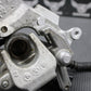 2019 YAMAHA 15 - 21 WR250F YZ250FX OEM NISSIN REAR BACK BRAKE MASTER CALIPER LEVER - hggarage