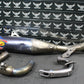 2014 YAMAHA YZ250F 14-16 FMF 4.1 COMPLETE EXHAUST PIPE HEADER MUFFLER SILENCER