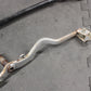 2001 Honda XR250R OEM Nissin Rear Back Brake Caliper Master Cylinder Lever - hggarage