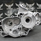 2005 SUZUKI 02 - 21 RM85 OEM ENGINE LEFT SIDE CRANKCASE CRANK CASE 11300 - 03822 - hggarage
