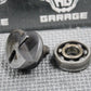 1999 SUZUKI 99 - 00 RM250 OEM MODEL X Y POWER VALVE EXHAUST RH SIDE 11255 - 37E31 - hggarage