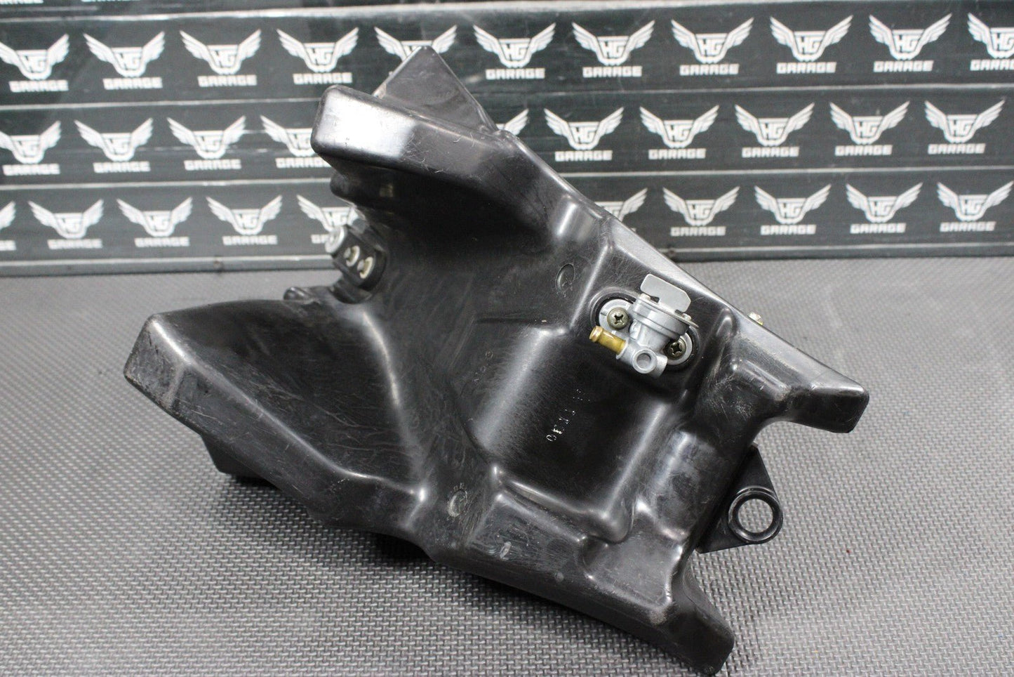 2006 YAMAHA 06 - 09 YZ250F YZ450F OEM GAS FUEL TANK CELL PETROL RESERVOIR - hggarage