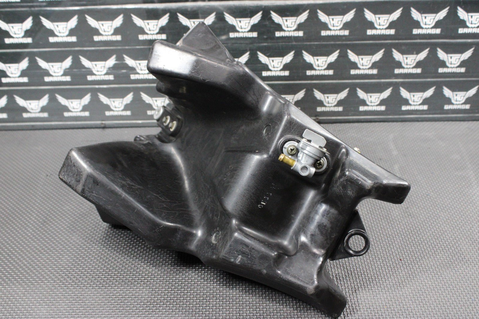 2006 YAMAHA 06 - 09 YZ250F YZ450F OEM GAS FUEL TANK CELL PETROL RESERVOIR - hggarage