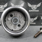 1989 HONDA 86 - 95 XR250R OEM STATOR MAGNETO ROTOR FLYWHEEL 31110 - KL4 - 014 - hggarage