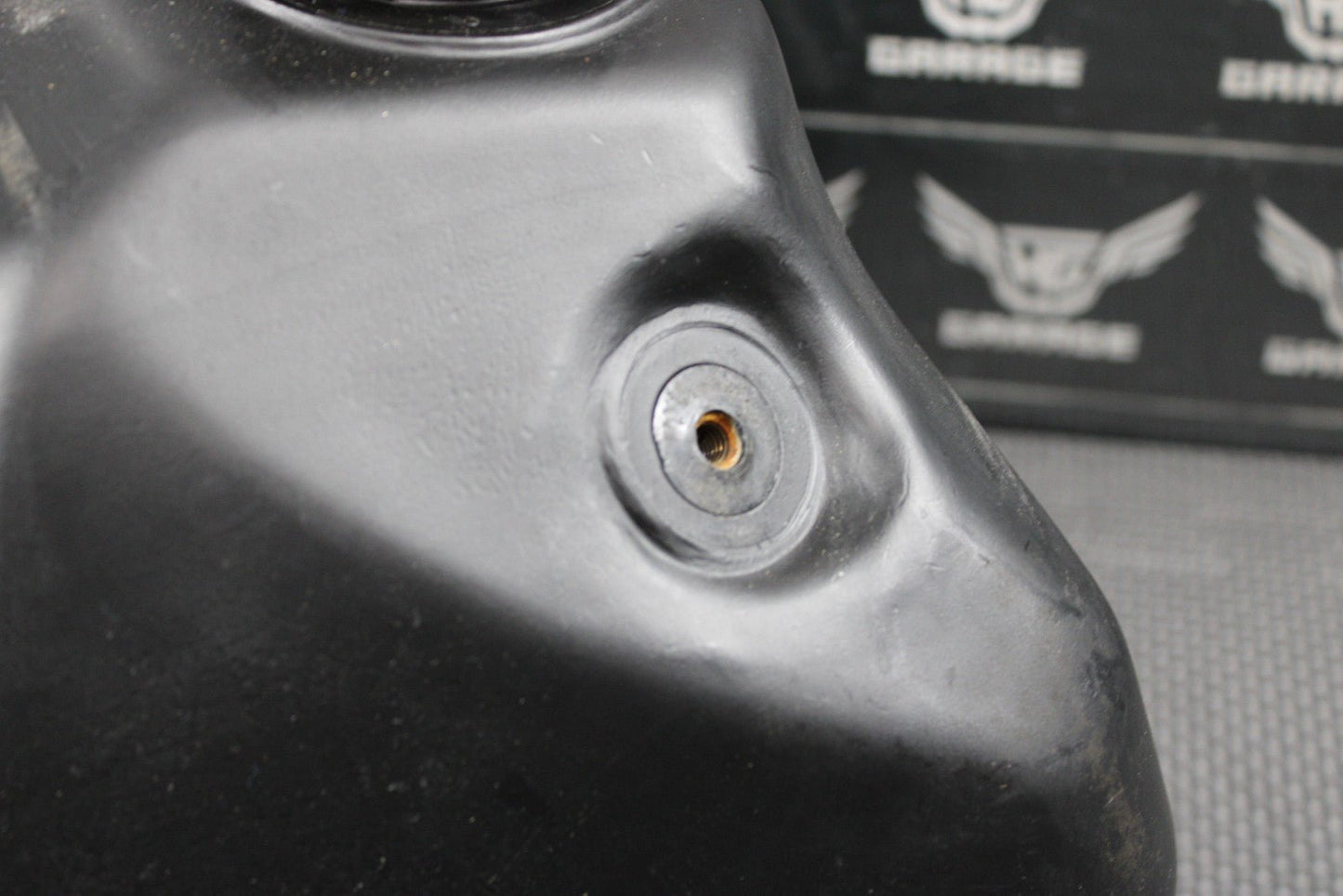 1997 YAMAHA RT100 90 - 00 OEM GAS FUEL TANK CELL PETROL RESERVOIR 3UL - 24110 - 00 - 00 - hggarage