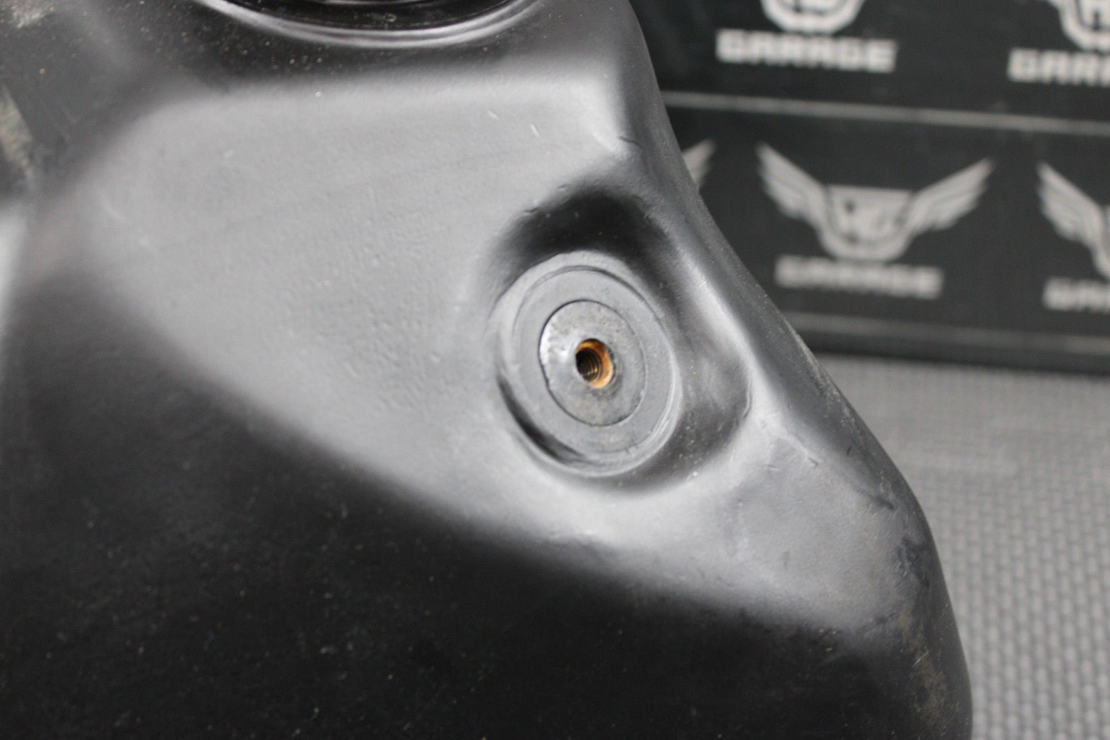 1997 YAMAHA RT100 90 - 00 OEM GAS FUEL TANK CELL PETROL RESERVOIR 3UL - 24110 - 00 - 00 - hggarage