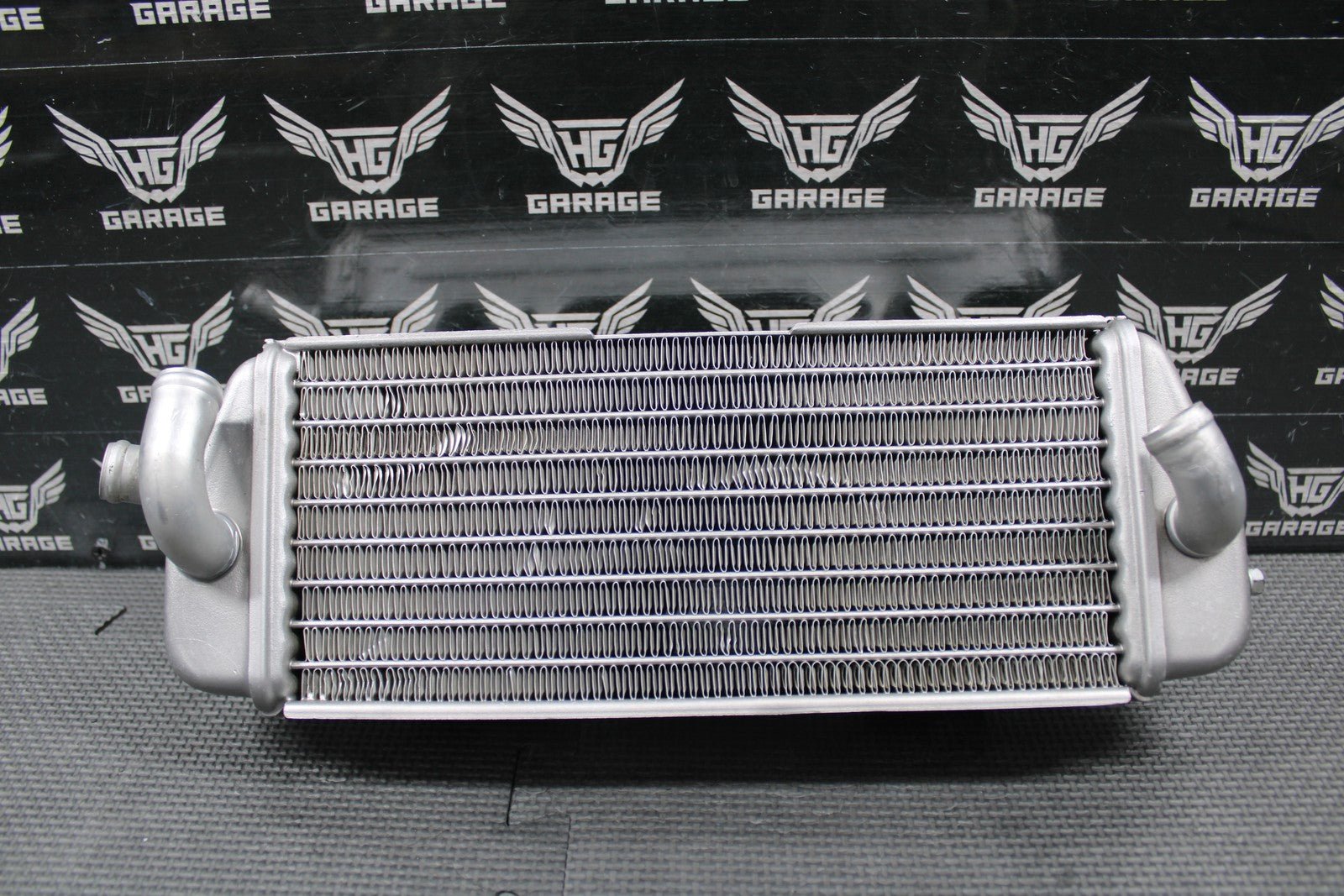 2004 98 - 06 KTM 125SX OEM RIGHT SIDE RADIATOR COOLER RADIATOR 50335008100 - hggarage