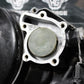 1991 YAMAHA BANSHEE 350 OEM ENGINE MOTOR RIGHT SIDE CLUTCH COVER 2GU - 15421 - 00 - 00 - hggarage