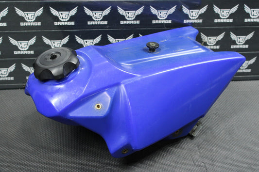 2004 YAMAHA YZ450F OEM GAS FUEL TANK CELL PETROL RESERVOIR MINT!