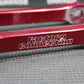 2012 HONDA CRF250R CRF450R FACTORY CONNECTION RED BILLET SHOCK SWINGARM LINKAGE - hggarage