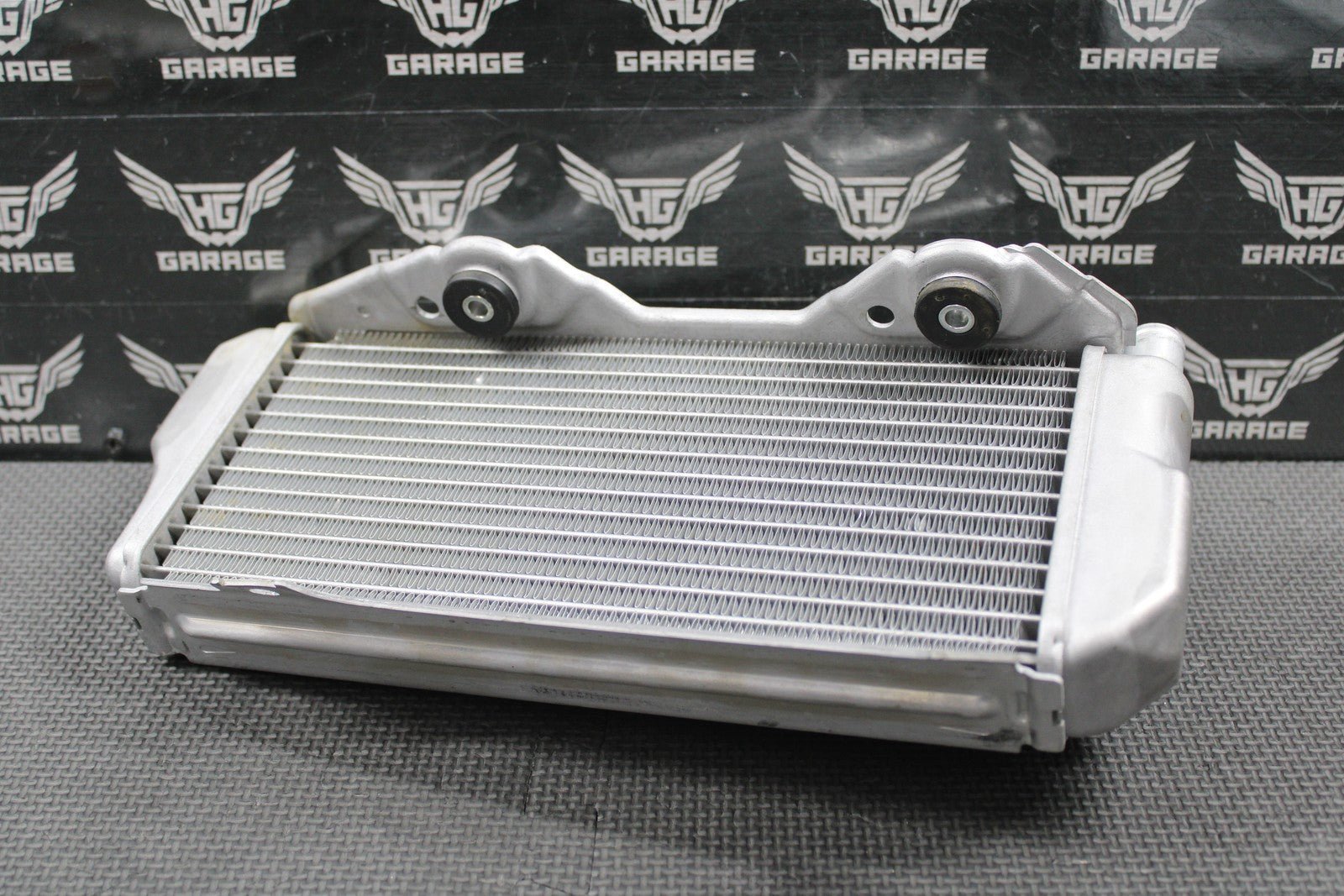 2019 SUZUKI 19 - 25 RMZ250 OEM LEFT SIDE RADIATOR COOLER RAD 17720 - 46K00 MINT! - hggarage
