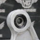2000 2001 HONDA CR125R CR250R OEM REAR SHOCK LINKAGE ARM ROD GOOD BEARINGS! - hggarage
