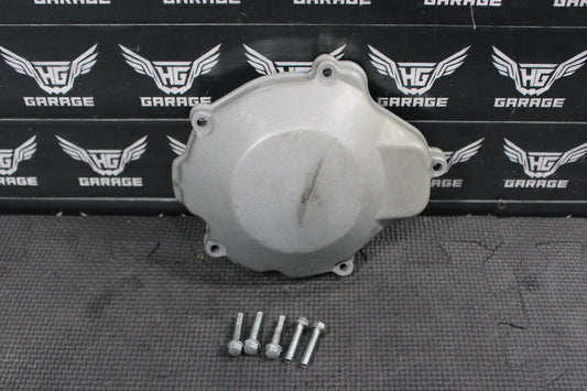 2003 KAWASAKI KX250 OEM ENGINE MOTOR STATOR GENERATOR MAGNETO COVER 14031 - 1283 - hggarage