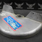 1988 HONDA CR250R DEVOL ALUMINUM FRONT BRAKE DISC ROTOR GUARD SHIELD - hggarage