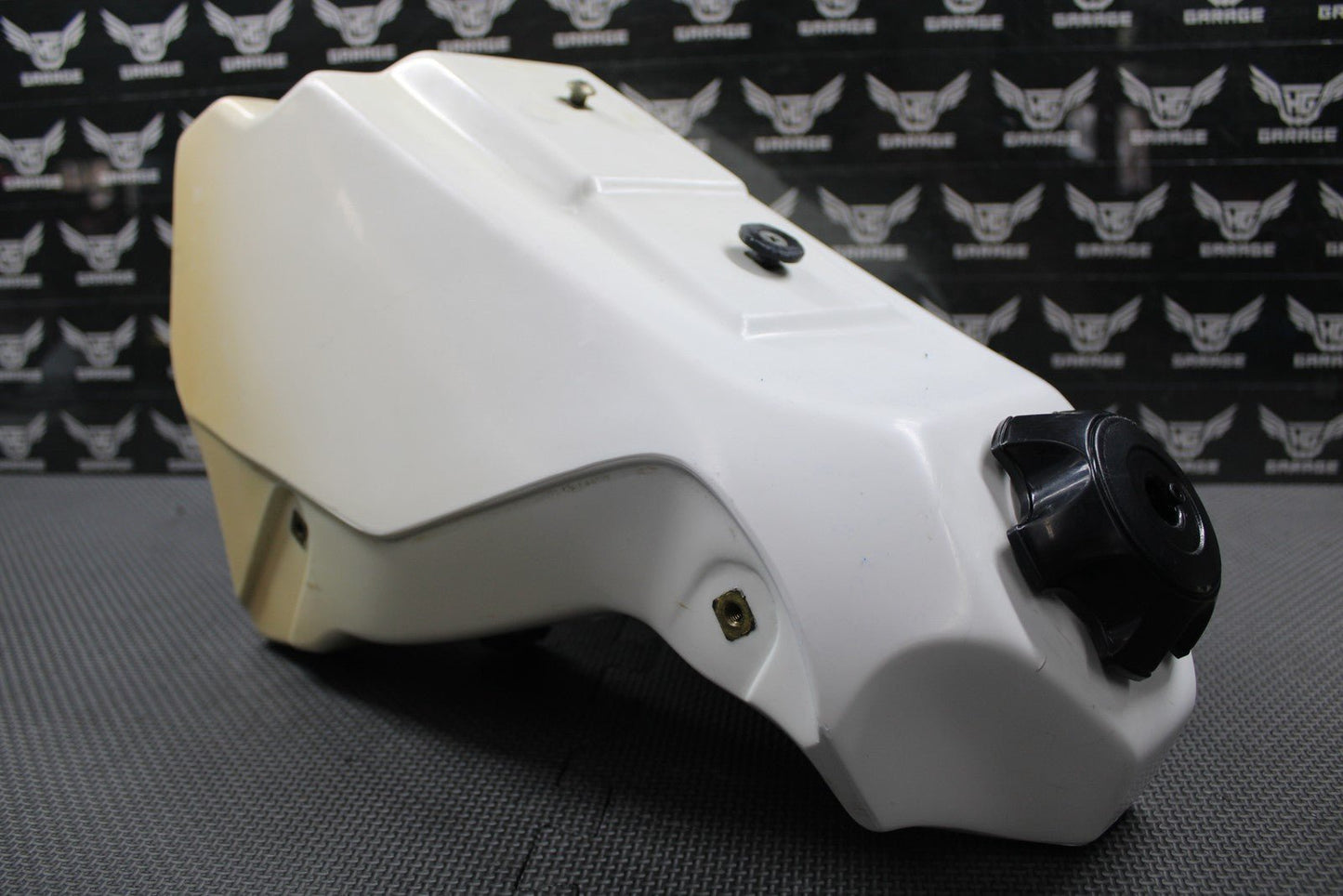 2001 HONDA CR500R OEM GAS FUEL TANK CELL PETROL RESERVOIR 17510 - MAC - 860 NICE!! - hggarage