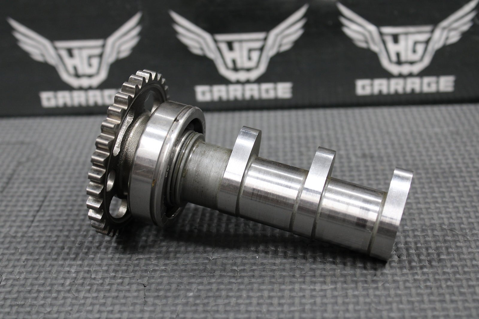 2005 YAMAHA 04 - 09 YZ450F OEM INTAKE CAMSHAFT 1 CAM SHAFT 5TA - 12170 - 10 - 00 - hggarage