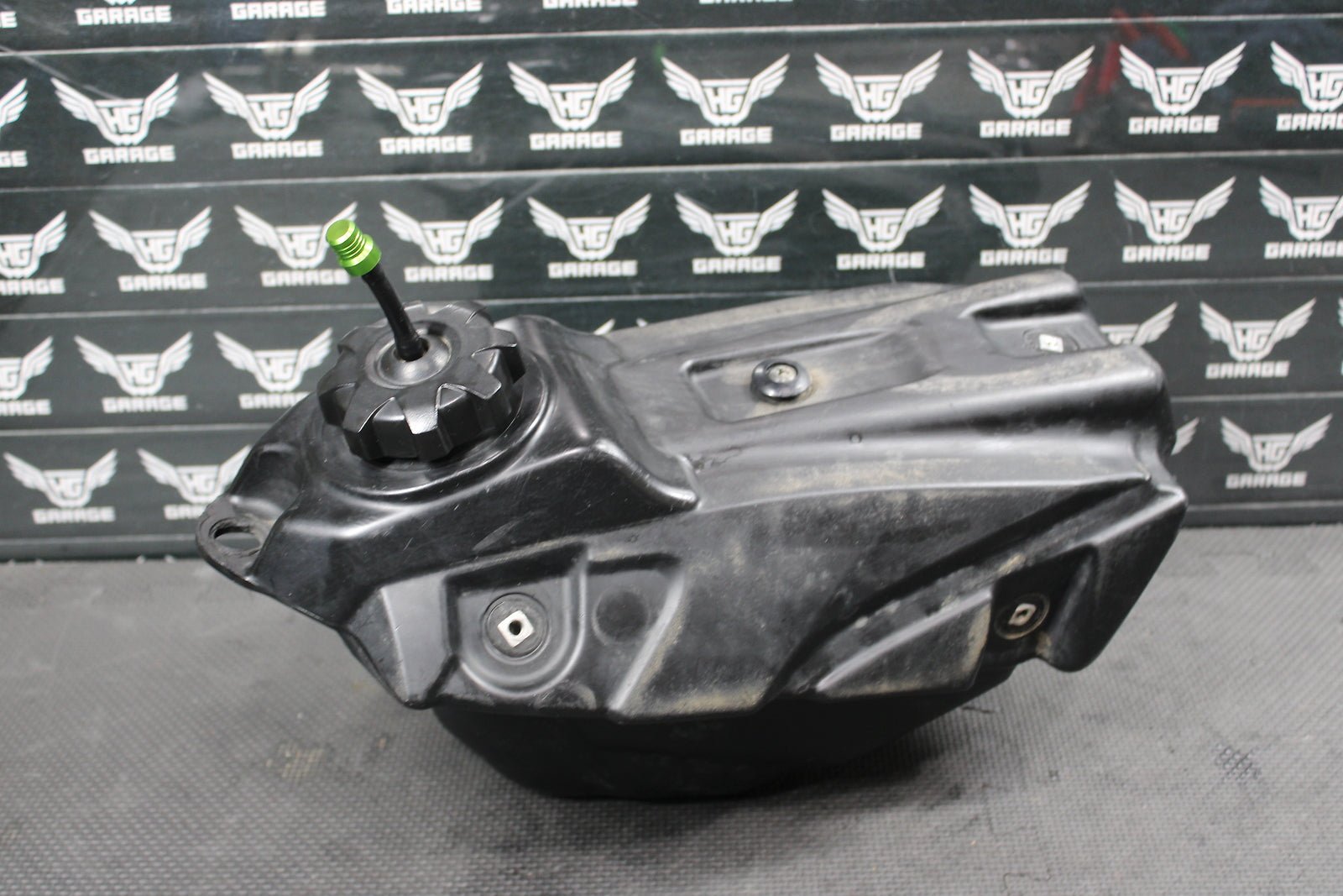 2012 Kawasaki KX250F OEM Gas Fuel Tank Cell Petrol Reservoir - hggarage