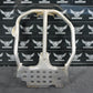1990 Honda 1991 XR250L 86 - 91 XR250R OEM Frame Skidplate Chassis Guards Shields - hggarage