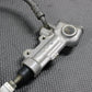 2009 Kawasaki KX250F OEM Nissin Rear Back Brake Caliper Master Cylinder Lever - hggarage
