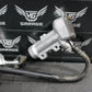2008 Kawasaki KX250F OEM Nissin Rear Back Brake Caliper Master Cylinder Lever - hggarage