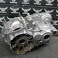 1989 SUZUKI RM250 OEM LEFT RIGHT ENGINE CRANKCASE CRANK CASES BLOCK 11300 - 28897 - hggarage