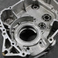 2008 KAWASAKI KLX140 OEM LEFT ENGINE CRANKCASE CRANK CASES BLOCK NEEDS REPAIR! - hggarage